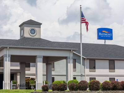 Baymont by Wyndham Madisonville - Bild 1