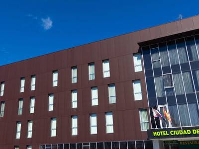 Hotel Ciudad de Ponferrada, Ascend Hotel Collection - Bild 1