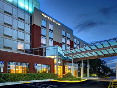 Hyatt Place Fort Lauderdale Airport - South & Cruise Port - Bild 1