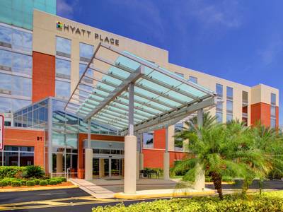 Hyatt Place Fort Lauderdale Airport - South & Cruise Port - Bild 1
