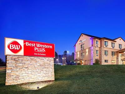 Best Western Plus Royal Mountain Inn & Suites - Bild 1
