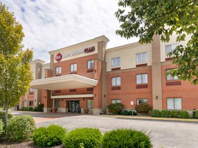 Best Western Plus Olathe Hotel - Bild 1
