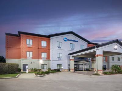 Best Western Carthage Inn & Suites - Bild 1