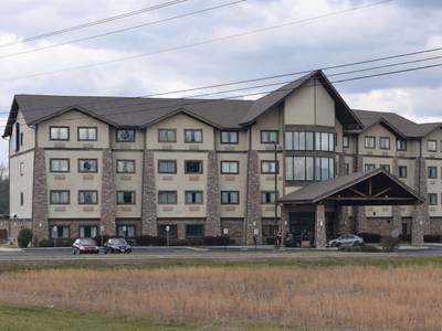 Comfort Inn & Suites Scottsboro Highway 72 East - Bild 1