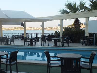 Tuntas Beach Hotel Altinkum - Bild 1