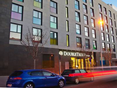 DoubleTree by Hilton Hotel Girona - Bild 1