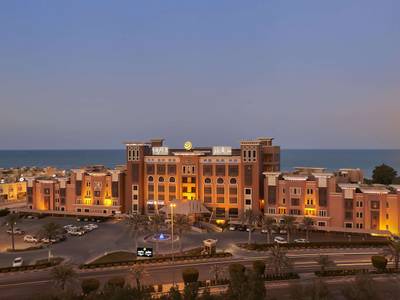 Safir Fintas Kuwait Hotel - Bild 1