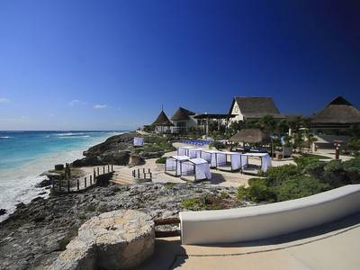 Kore Tulum Retreat & Spa Resort - Bild 1