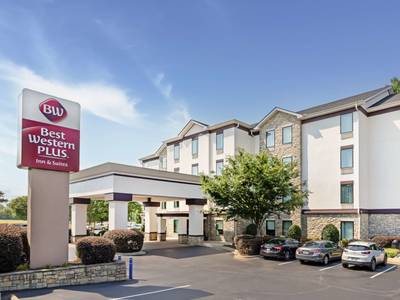 Best Western Plus Greenville South - Bild 1