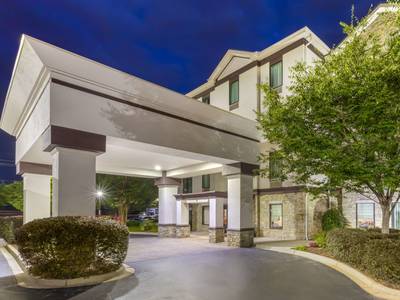 Best Western Plus Greenville South - Bild 1