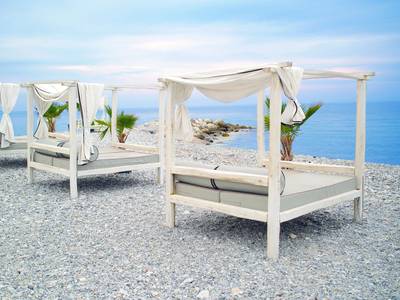 Litohoro Olympus Resort Villas & Spa - Bild 1