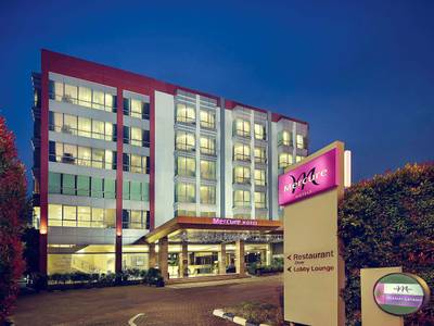 Mercure Pontianak City Center - Bild 1