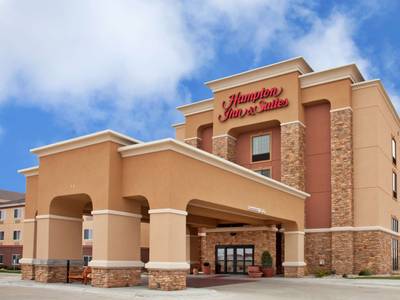 Hampton Inn & Suites Aberdeen - Bild 1