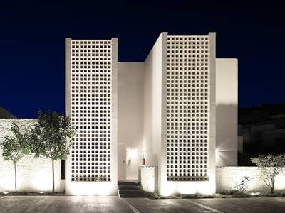 Patmos Aktis, a Luxury Collection Resort & Spa - Bild 1
