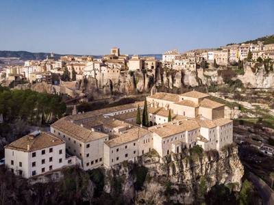 Parador de Cuenca - Bild 1