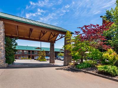 Best Western Plus Hartford Lodge - Bild 1