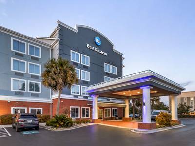Best Western Airport Inn & Suites - Bild 1