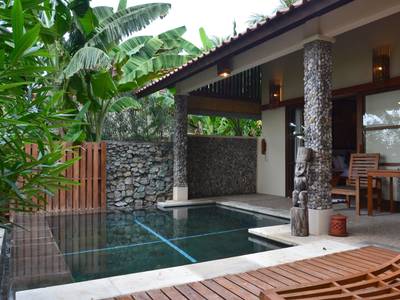 Cocotinos Sekotong Beach Resort - Bild 1