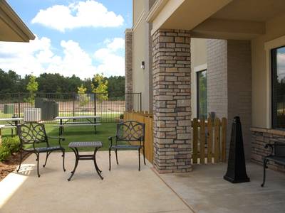 Best Western Plus Texarkana Inn & Suites - Bild 1