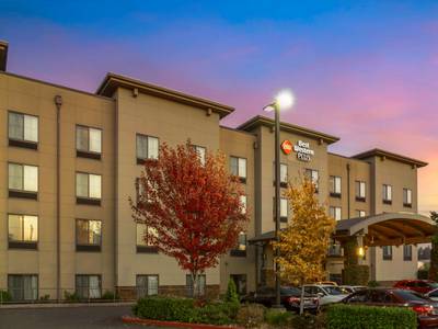 Best Western Plus Lacey Inn & Suites - Bild 1