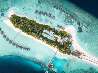 Veligandu Maldives Resort Island - Bild 1