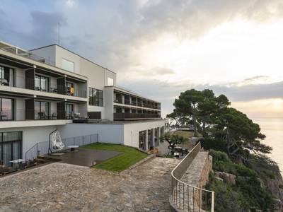 Parador De Aiguablava - Bild 1