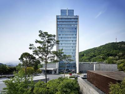 Banyan Tree Club & Spa Seoul - Bild 1