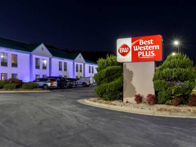 Best Western Plus South Hill Inn - Bild 1