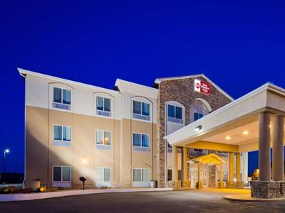 Best Western Plus Montezuma Inn & Suites - Bild 1