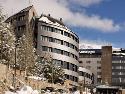 Meliá Sol y Nieve - Bild 1