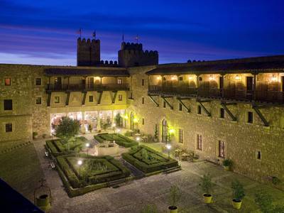 Parador de Sigüenza - Bild 1