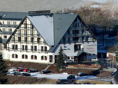 Alpina Lodge Hotel Oberwiesenthal - Bild 1