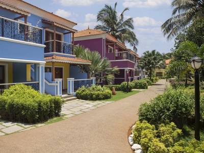 Radisson Blu Resort Goa Cavelossim Beach - Bild 1