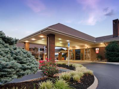 Best Western Plus Morristown Conference Center Hotel - Bild 1