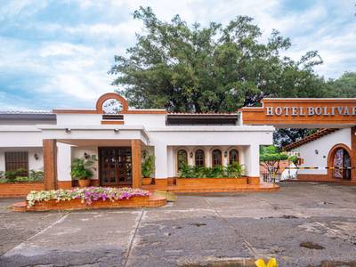 Hotel Faranda Bolivar Cucuta, a member of Radisson Individuals - Bild 1