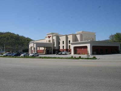 Hampton Inn Williamsburg - Bild 1