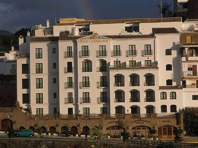 Villa De Frigiliana - Bild 1