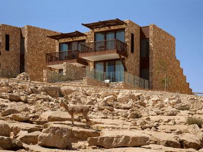 Beresheet Hotel - Bild 1