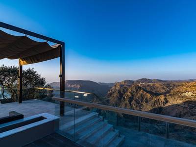 Sahab Resort & Spa - Bild 1