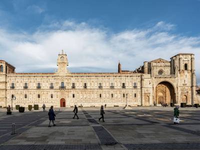 Parador de León - Bild 1