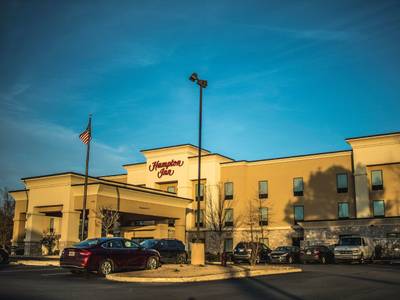 Hampton Inn Monticello, AR - Bild 1