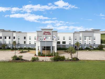 Hampton Inn & Suites Brenham - Bild 1