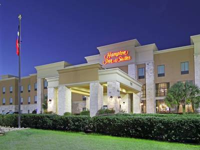 Hampton Inn & Suites Buffalo - Bild 1