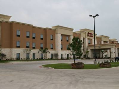 Hampton Inn & Suites Buffalo - Bild 1