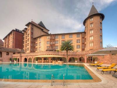 The Chateau Spa & Wellness Resort - Bild 1