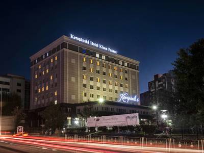 Kempinski Hotel Khan Palace Ulaanbaatar - Bild 1