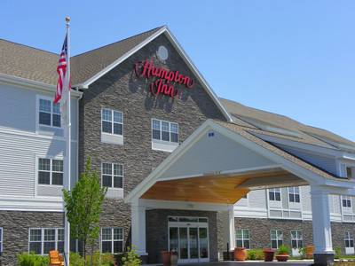 Hampton Inn Ellsworth/Bar Harbor - Bild 1