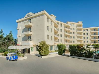 Hotel NH Caltagirone Villa San Mauro - Bild 1