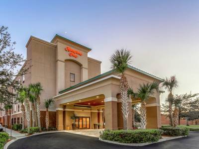 Hampton Inn Okeechobee - Lake Okeechobee - Bild 1