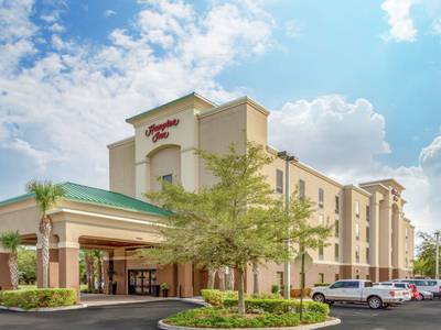 Hampton Inn Okeechobee - Lake Okeechobee - Bild 1